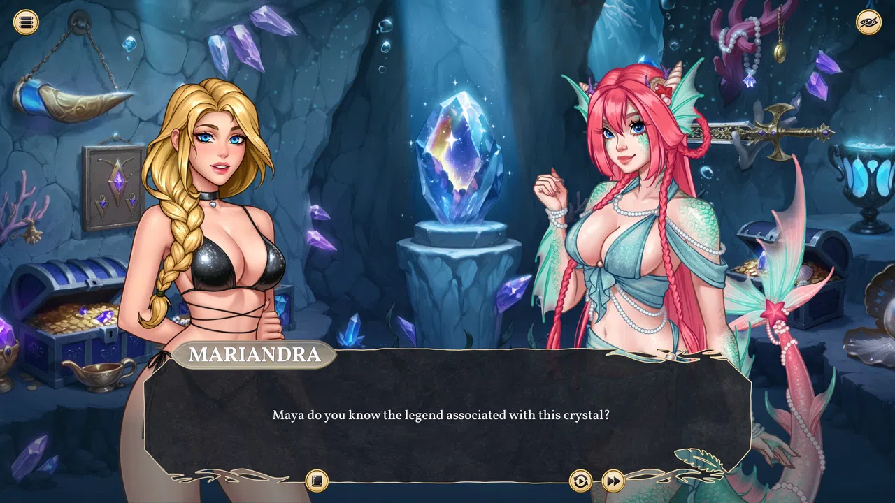 Lyndaria 2: Dragon Passion Screenshot 23