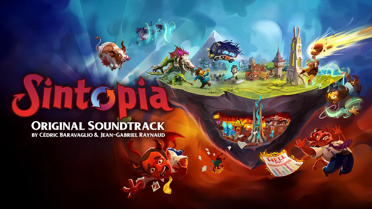 Sintopia Original Soundtrack Screenshot 0