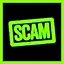 Scammer Alert icon