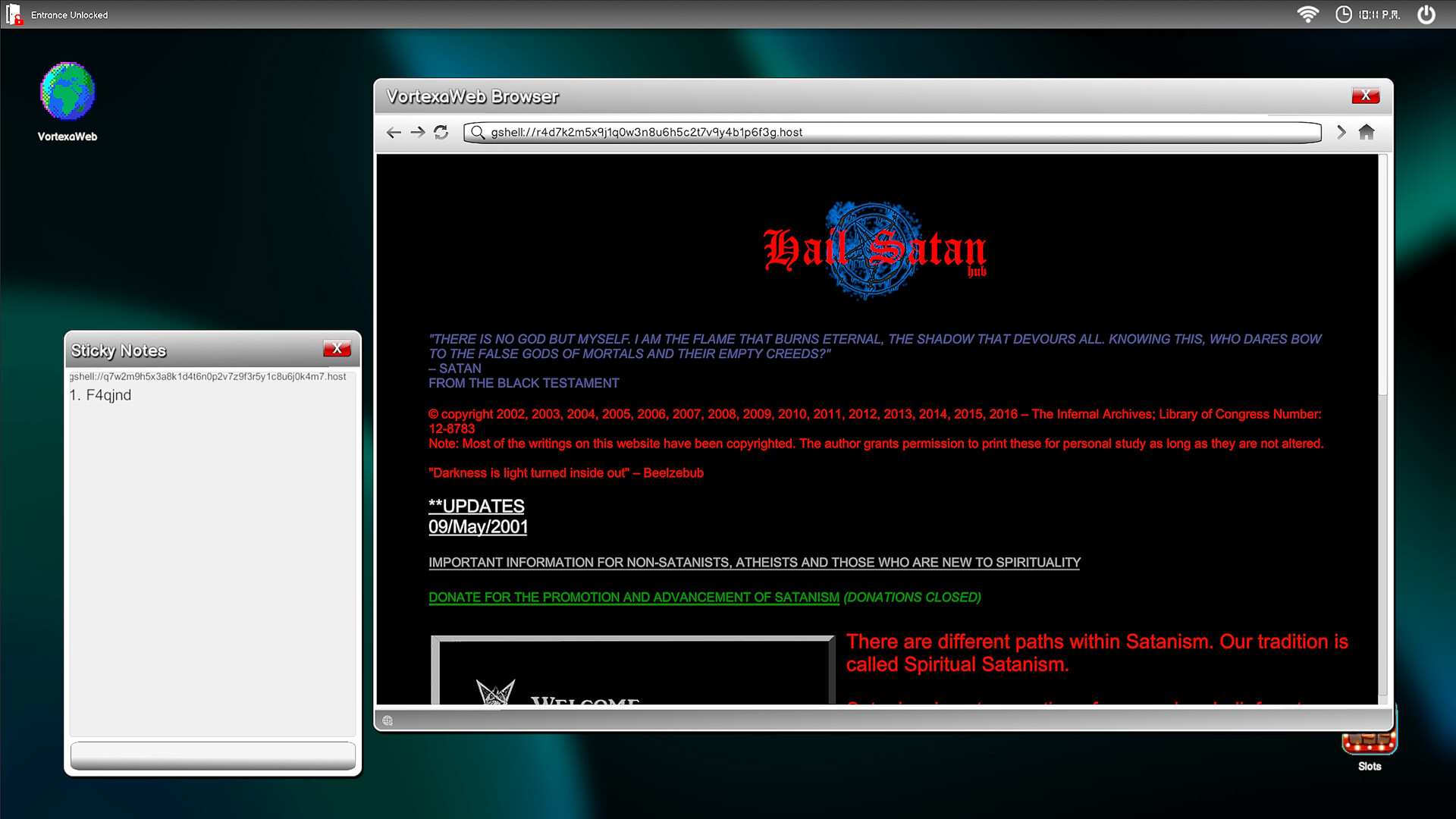 Netbreak Screenshot 5