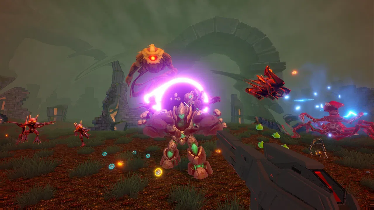 RIPCORE Demo Screenshot 8