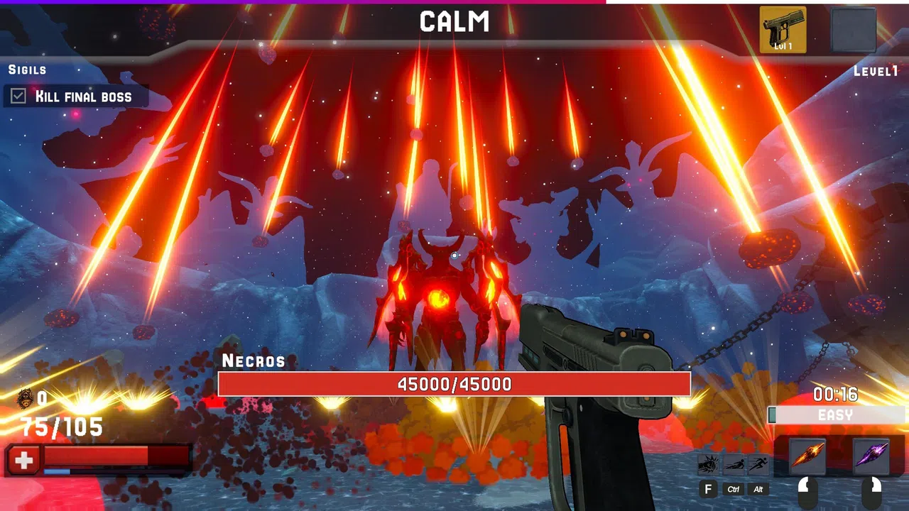 RIPCORE Demo Screenshot 0