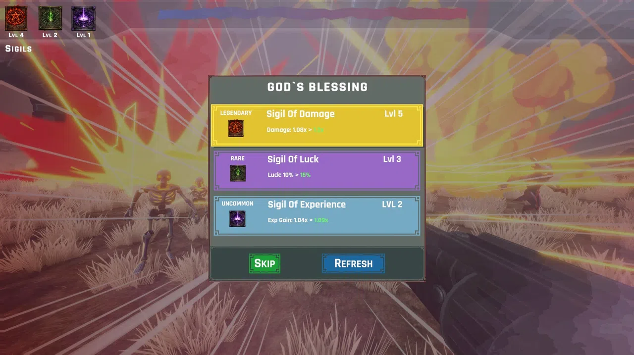 RIPCORE Demo Screenshot 5