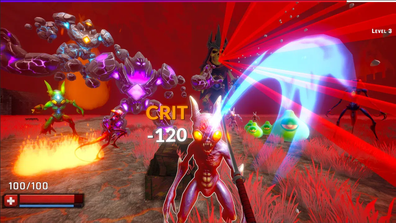 RIPCORE Demo Screenshot 6