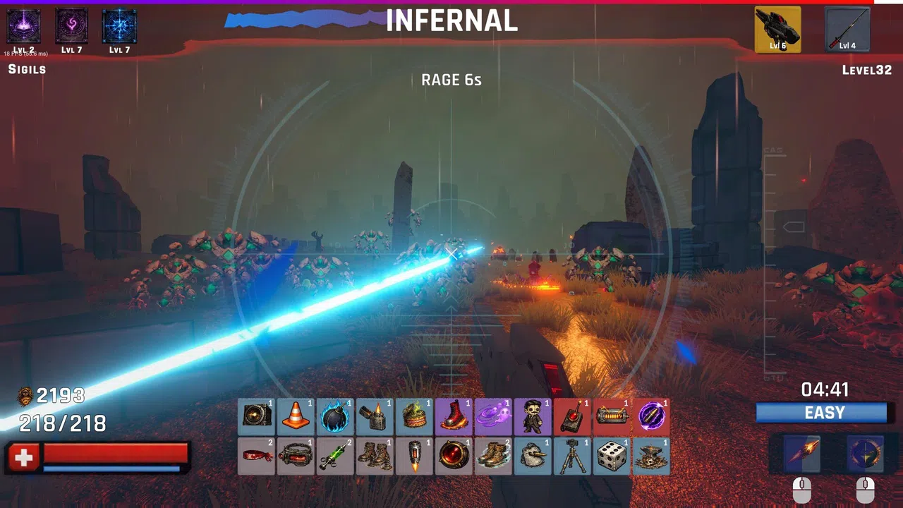 RIPCORE Demo Screenshot 10