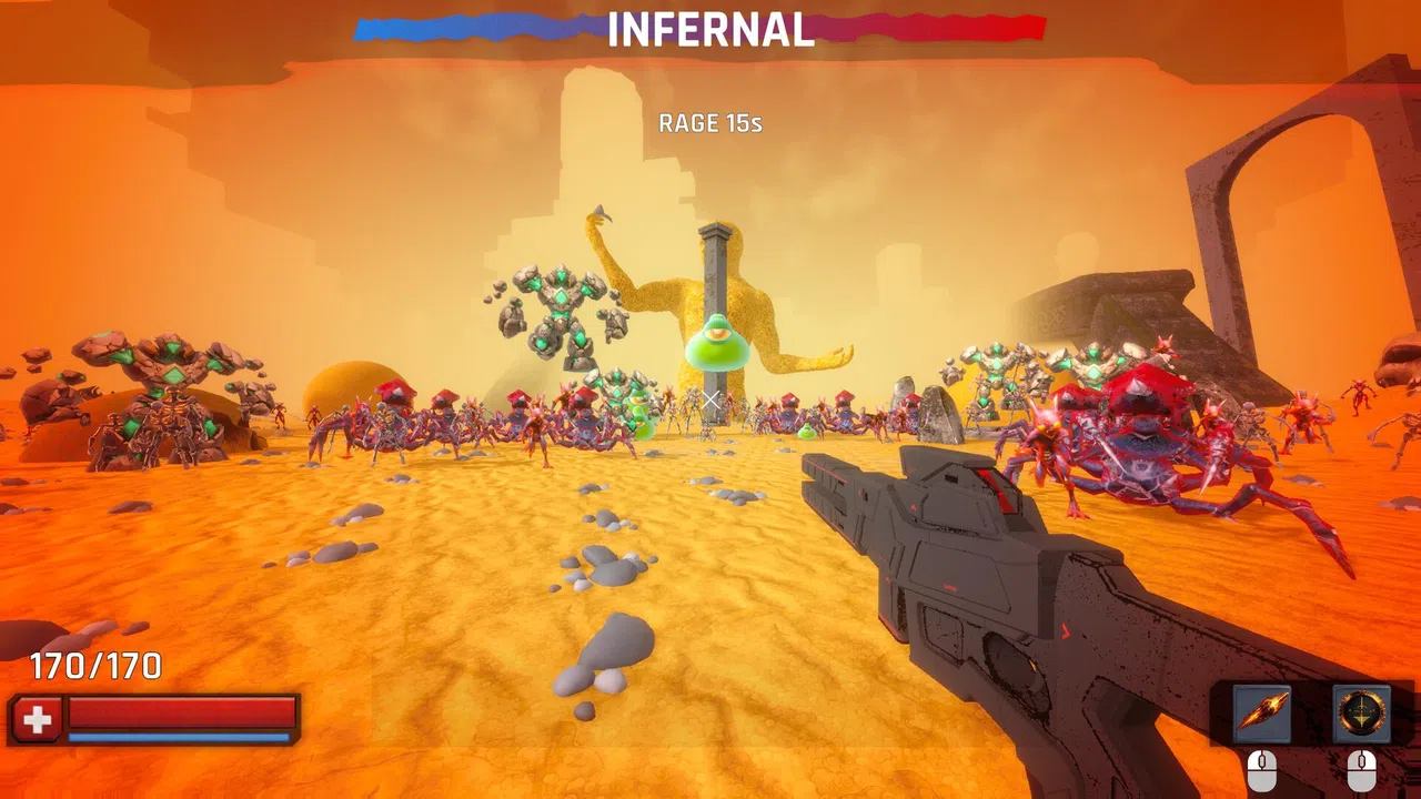 RIPCORE Demo Screenshot 9