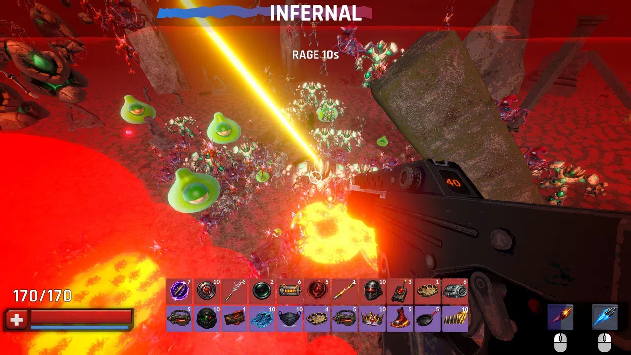 RIPCORE Demo Screenshot 7