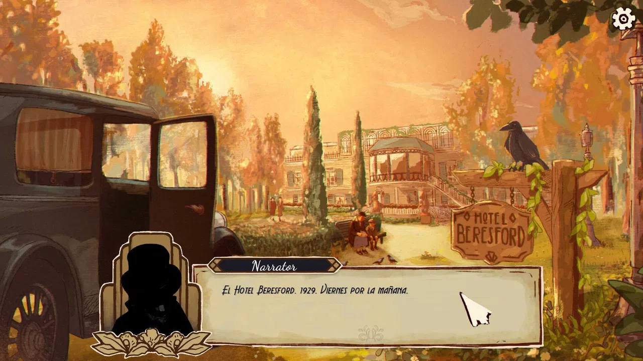 Hotel Beresford Screenshot 2