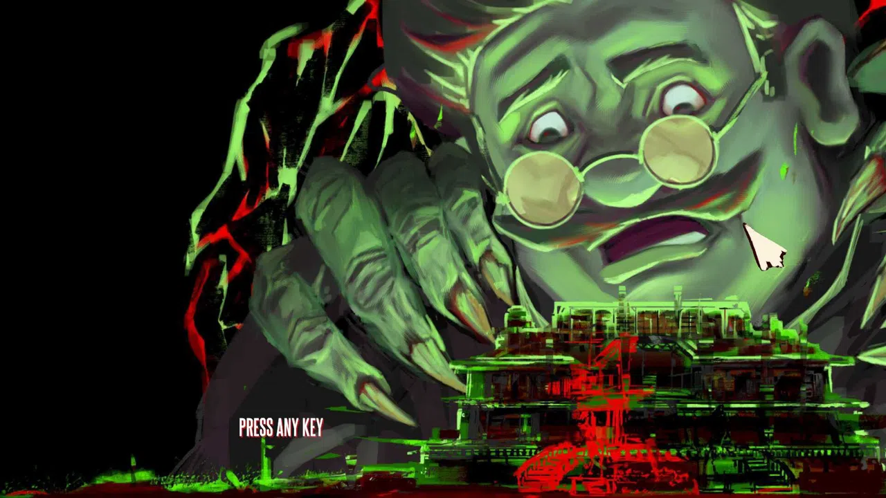 Hotel Beresford Screenshot 0