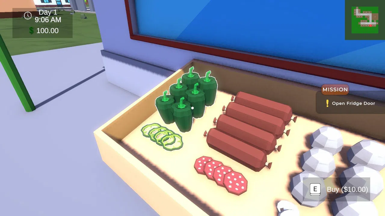 Rush Dish Order Screenshot 4