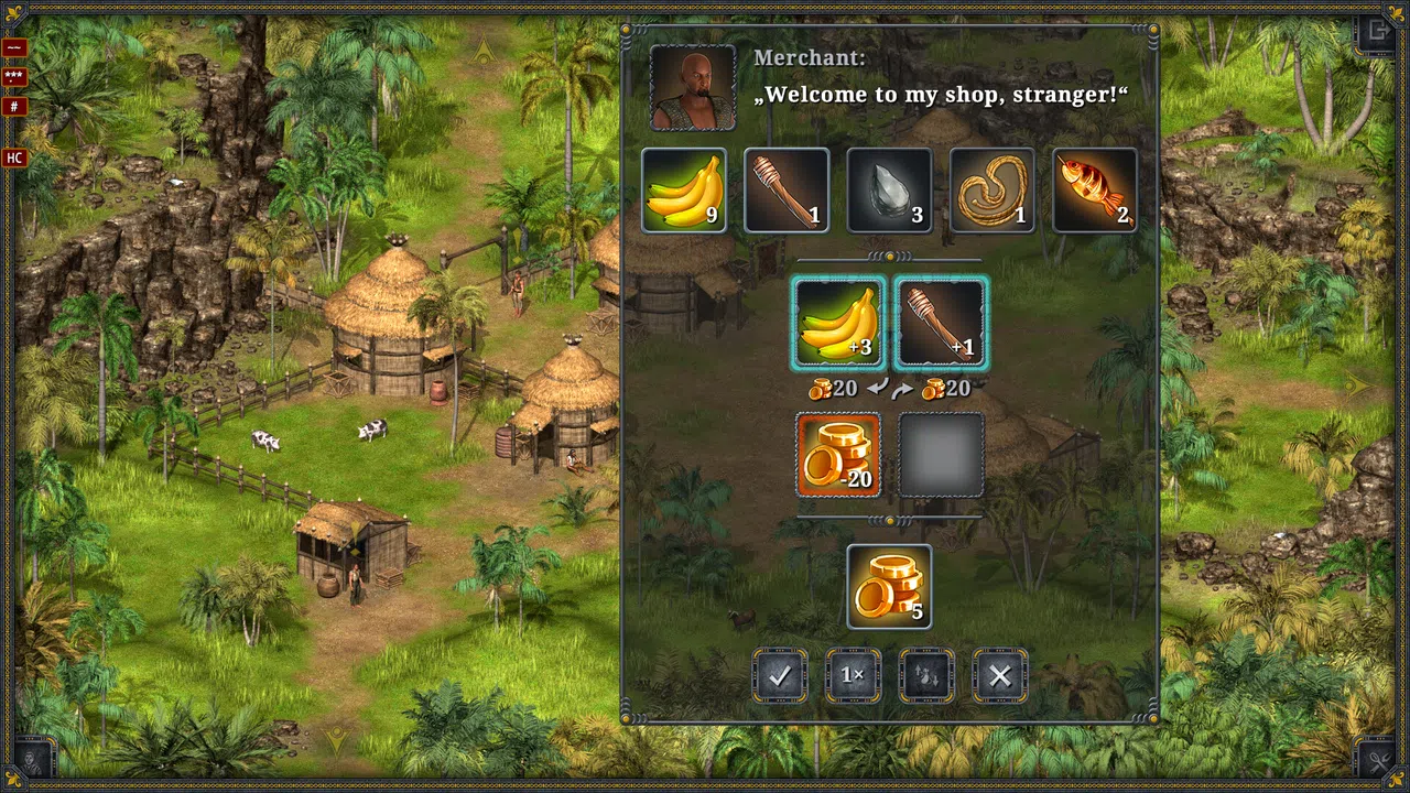 Hero of the Kingdom IV Screenshot 3