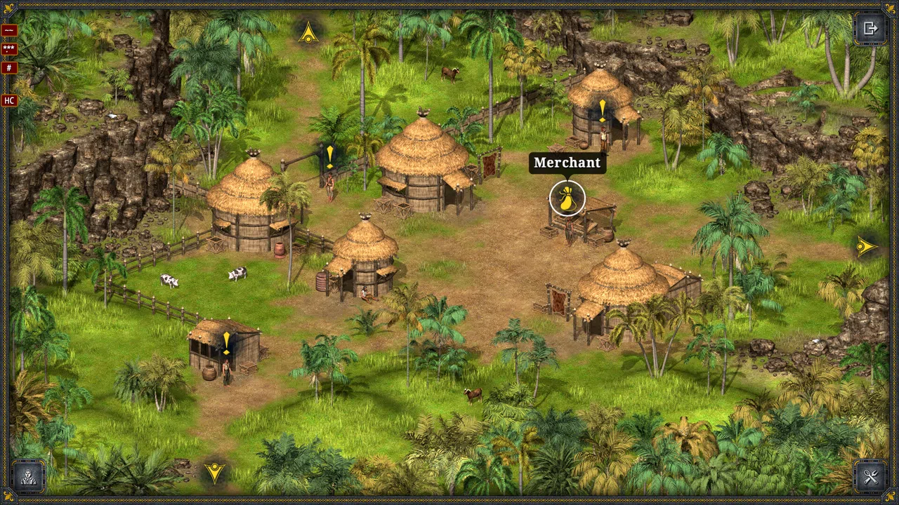Hero of the Kingdom IV Screenshot 0