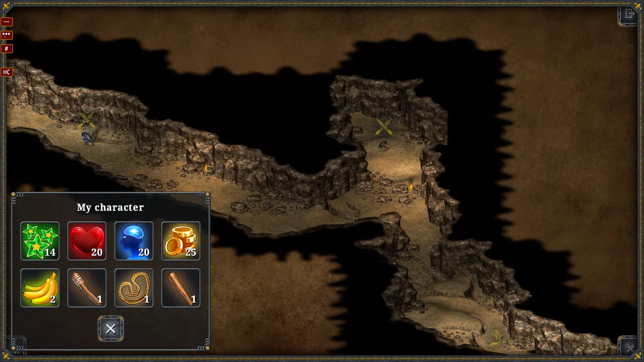Hero of the Kingdom IV Screenshot 2