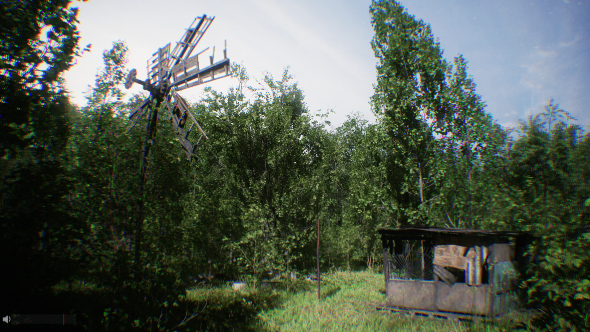 Sector 13: Haunted Woods Screenshot 15