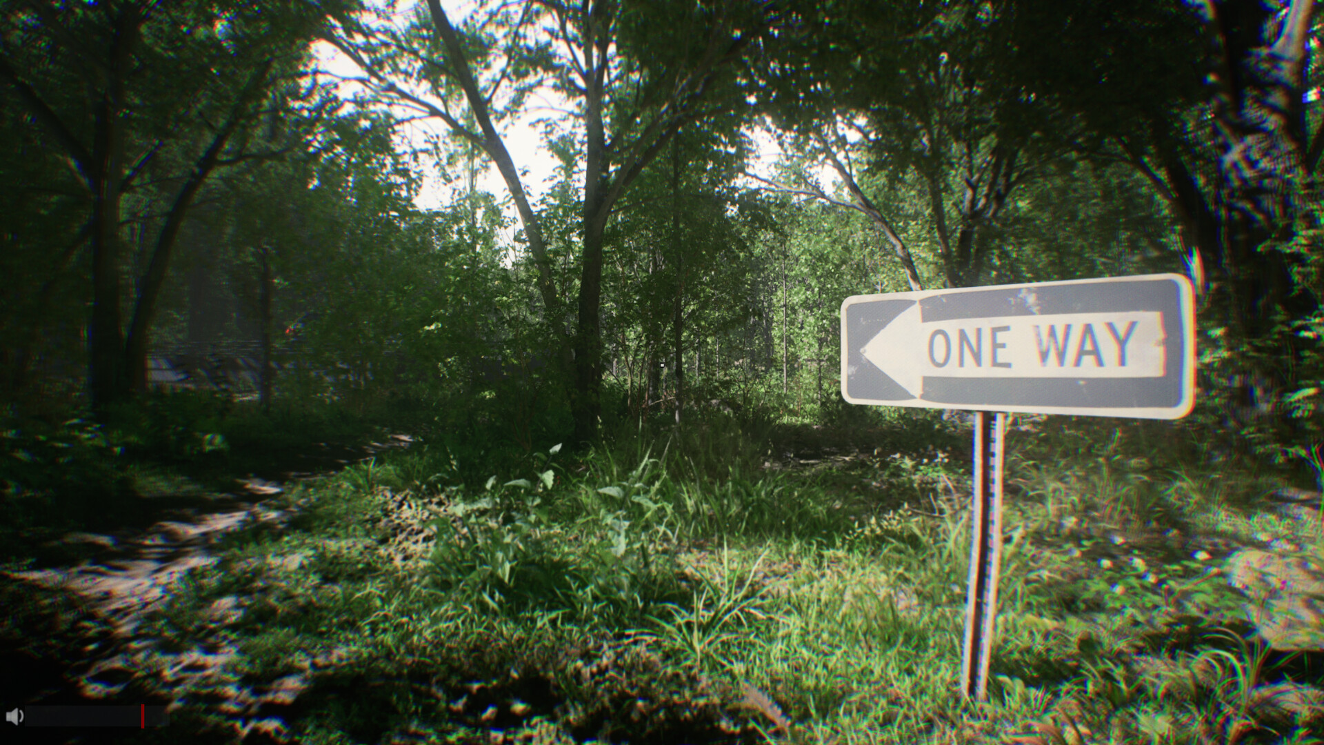 Sector 13: Haunted Woods Screenshot 2