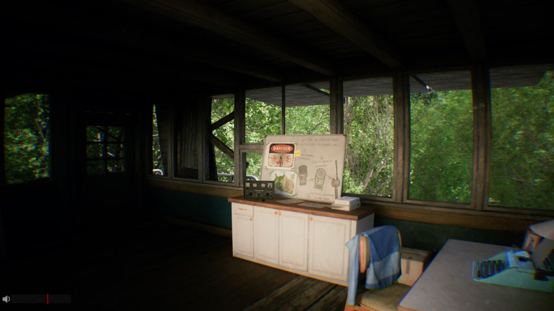 Sector 13: Haunted Woods Screenshot 14