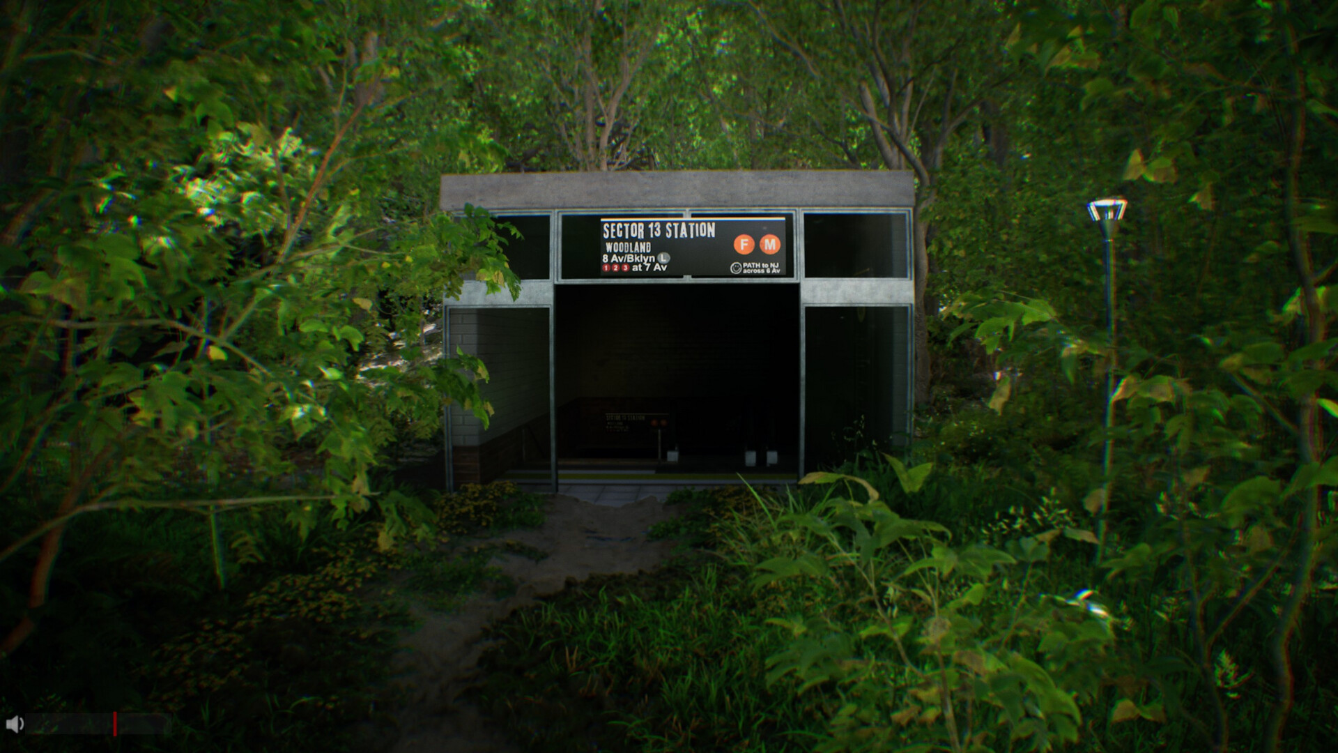 Sector 13: Haunted Woods Screenshot 18