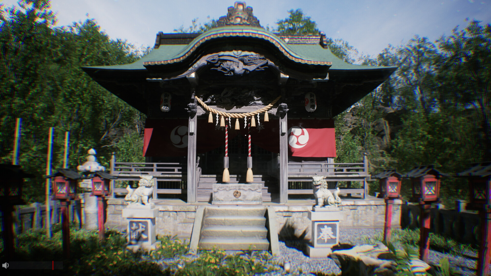 Sector 13: Haunted Woods Screenshot 16