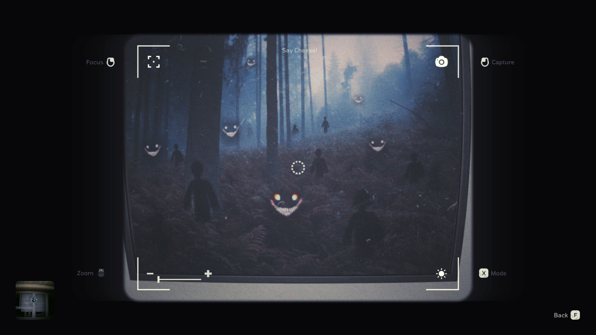 Sector 13: Haunted Woods Screenshot 8