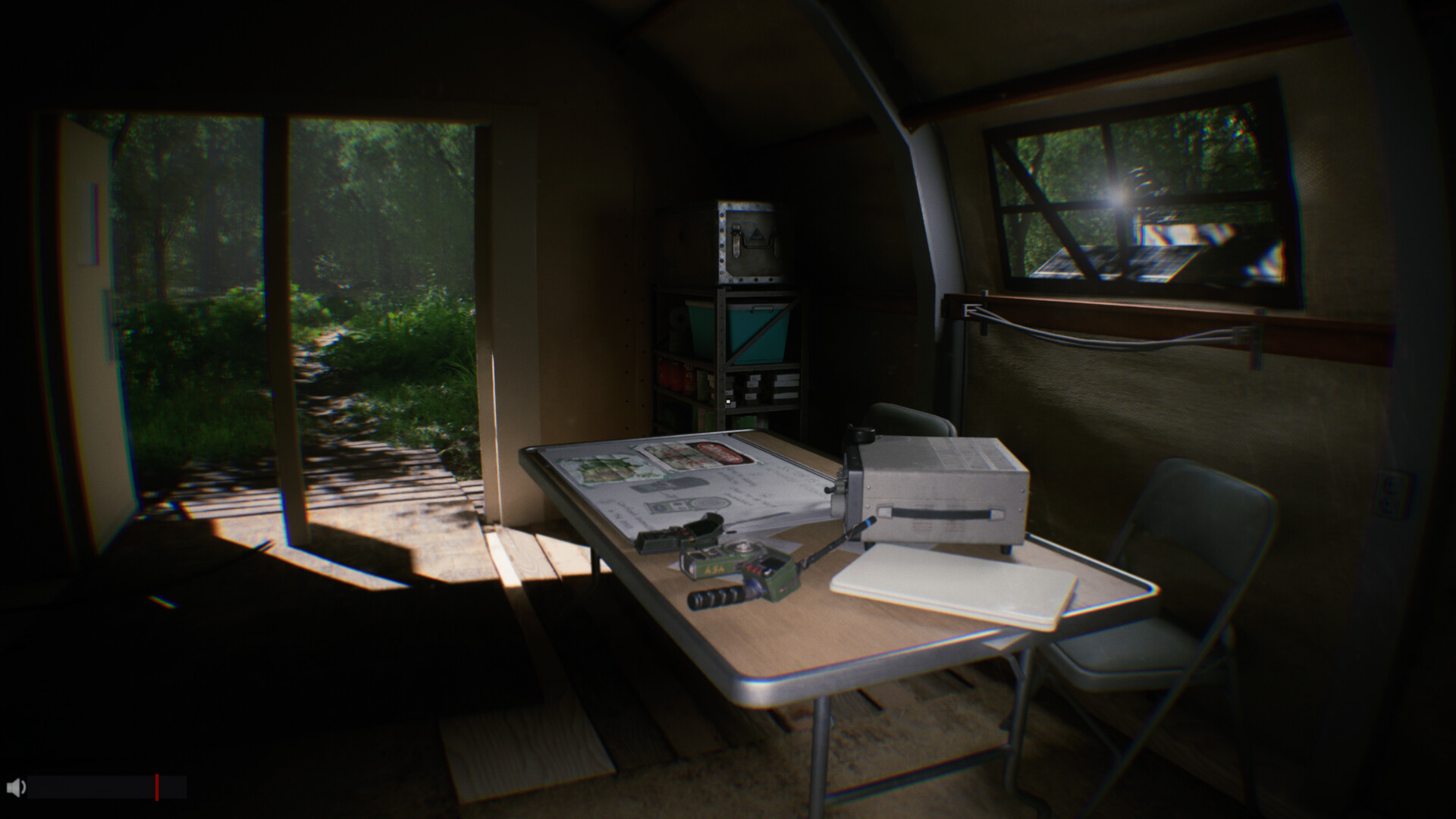 Sector 13: Haunted Woods Screenshot 0