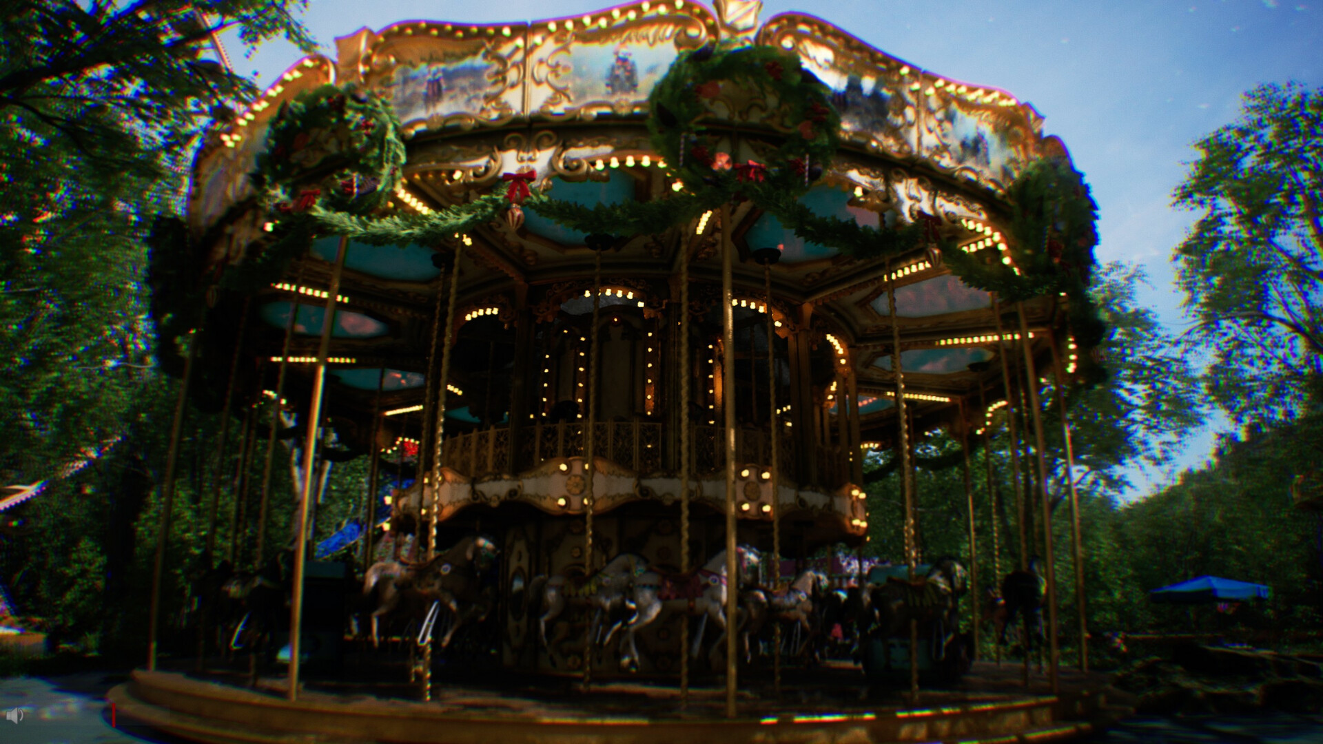 Sector 13: Haunted Woods Screenshot 4