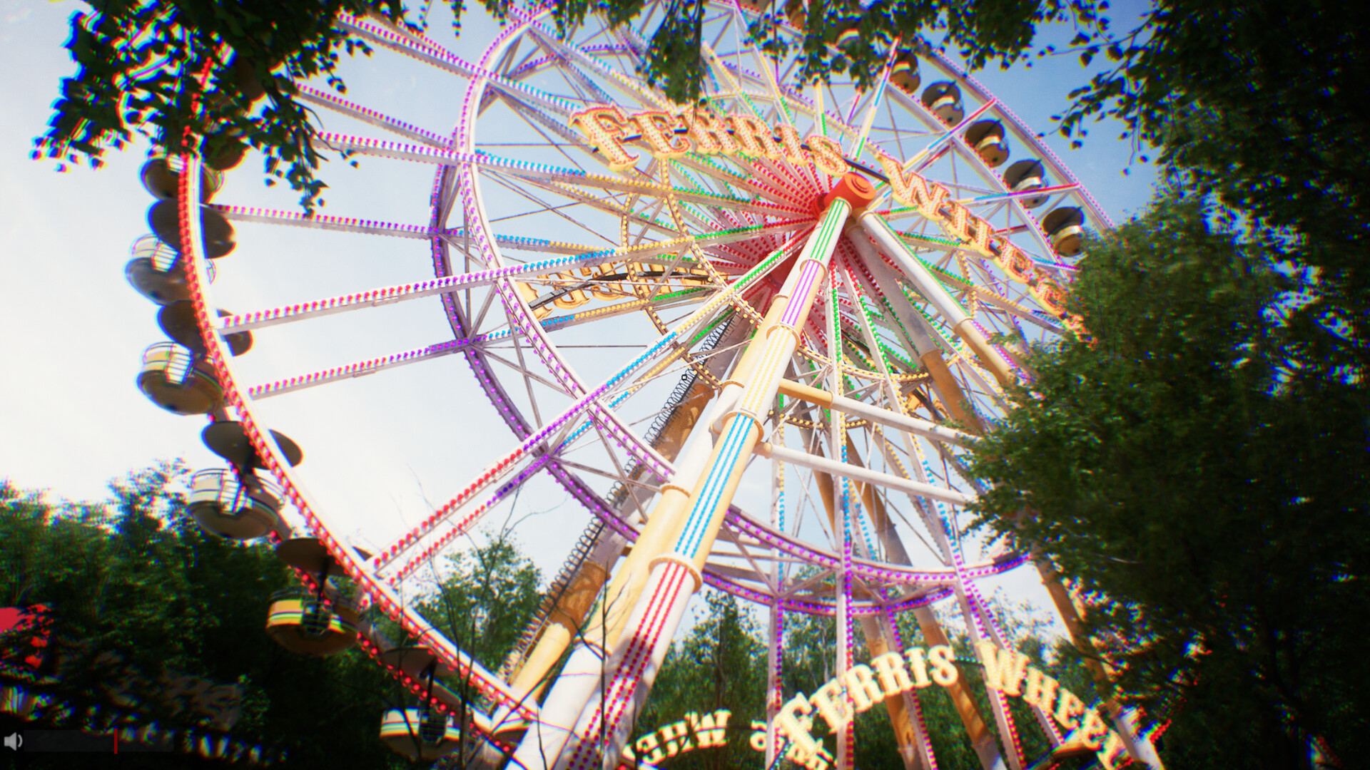 Sector 13: Haunted Woods Screenshot 5