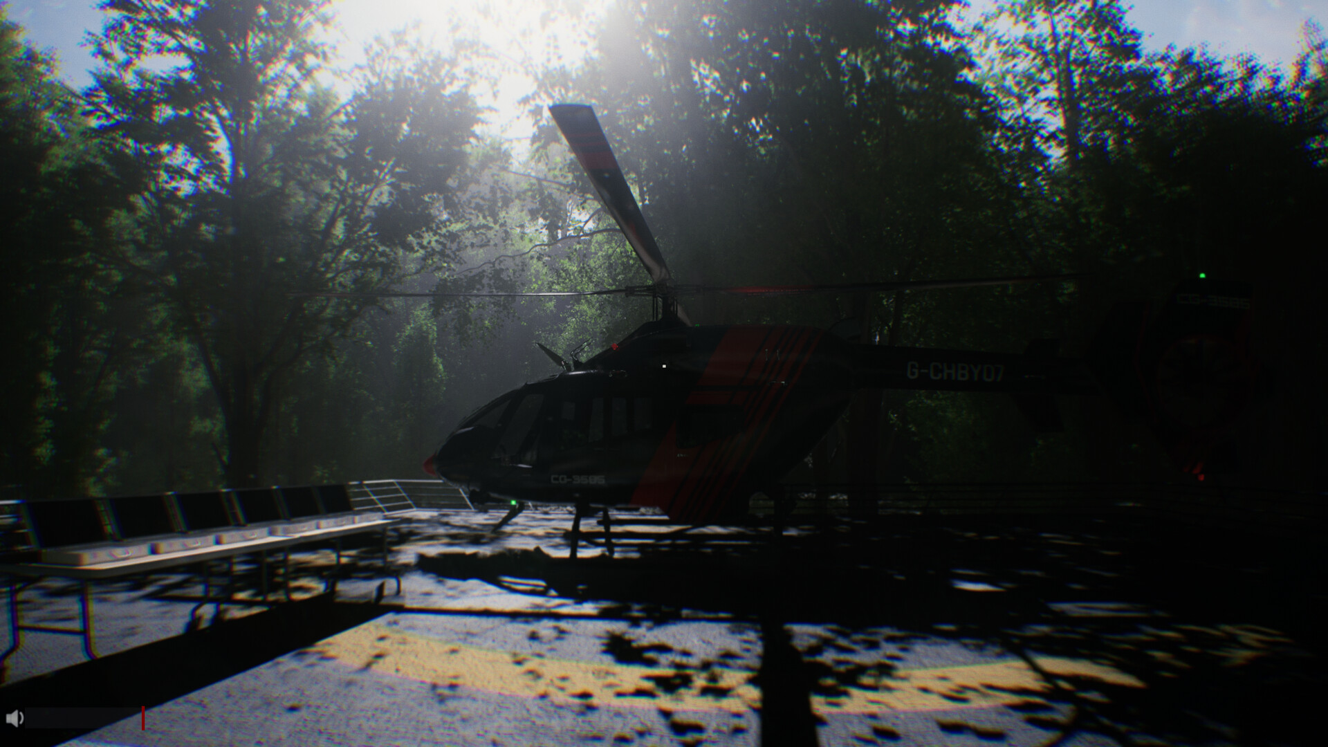 Sector 13: Haunted Woods Screenshot 3