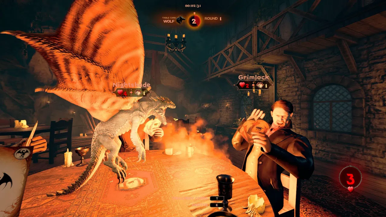 The Dungeon Club Screenshot 5
