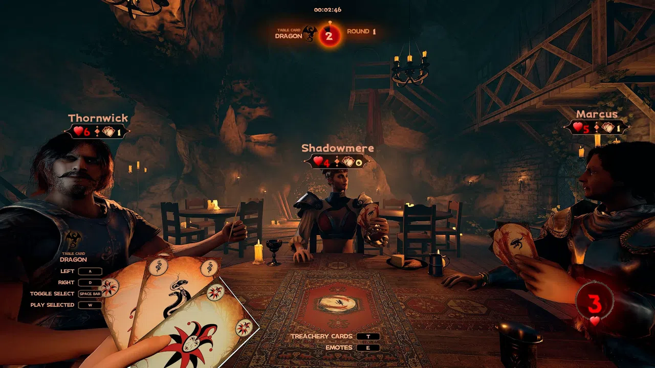 The Dungeon Club Screenshot 0