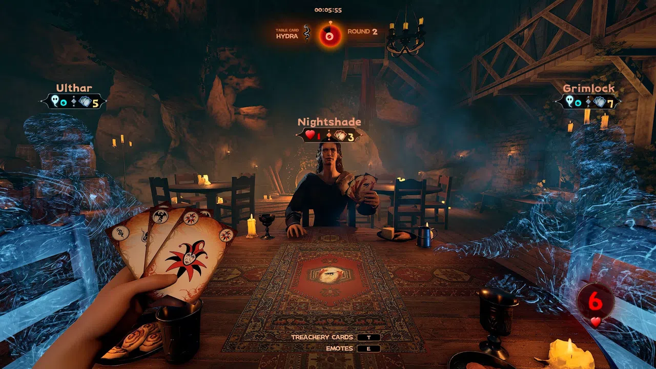 The Dungeon Club Screenshot 2