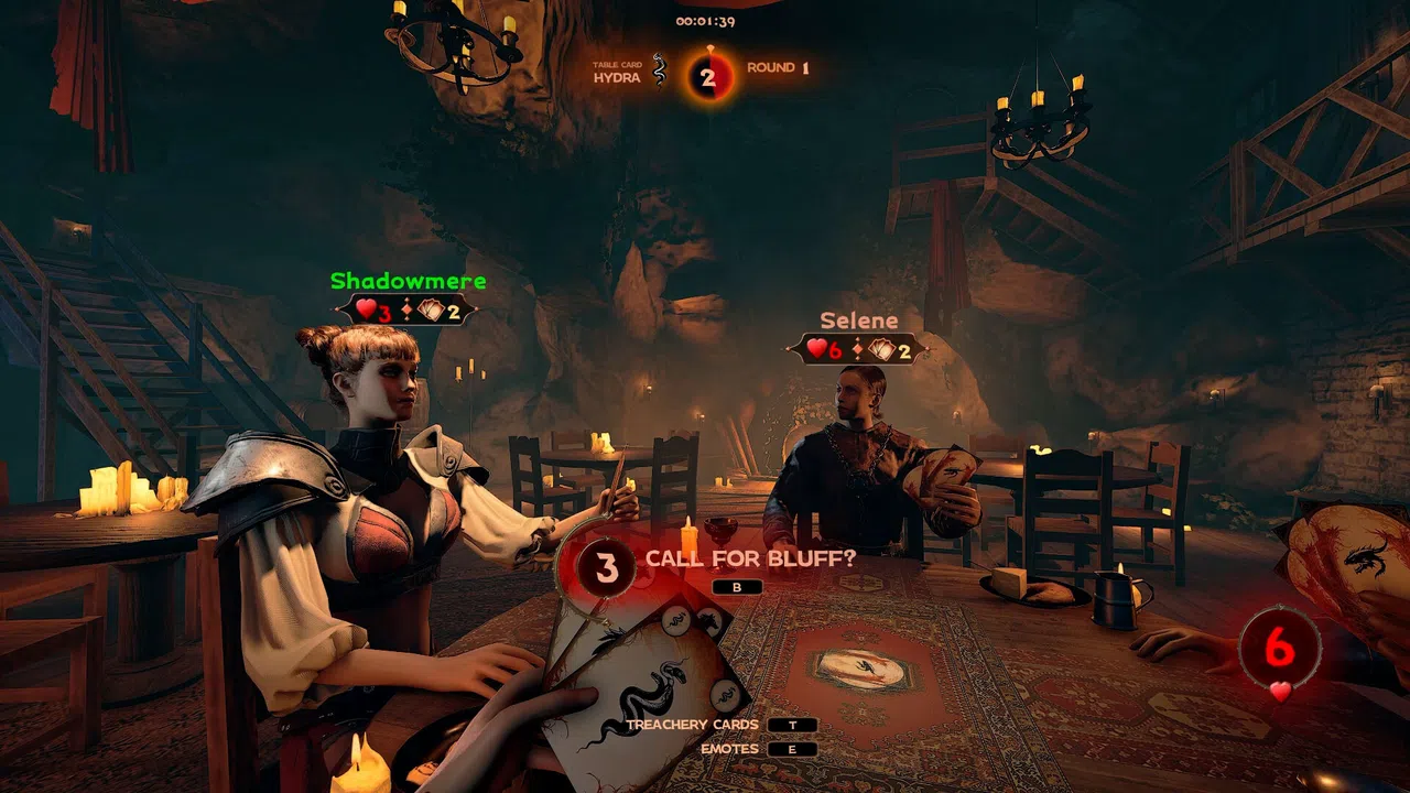 The Dungeon Club Screenshot 8