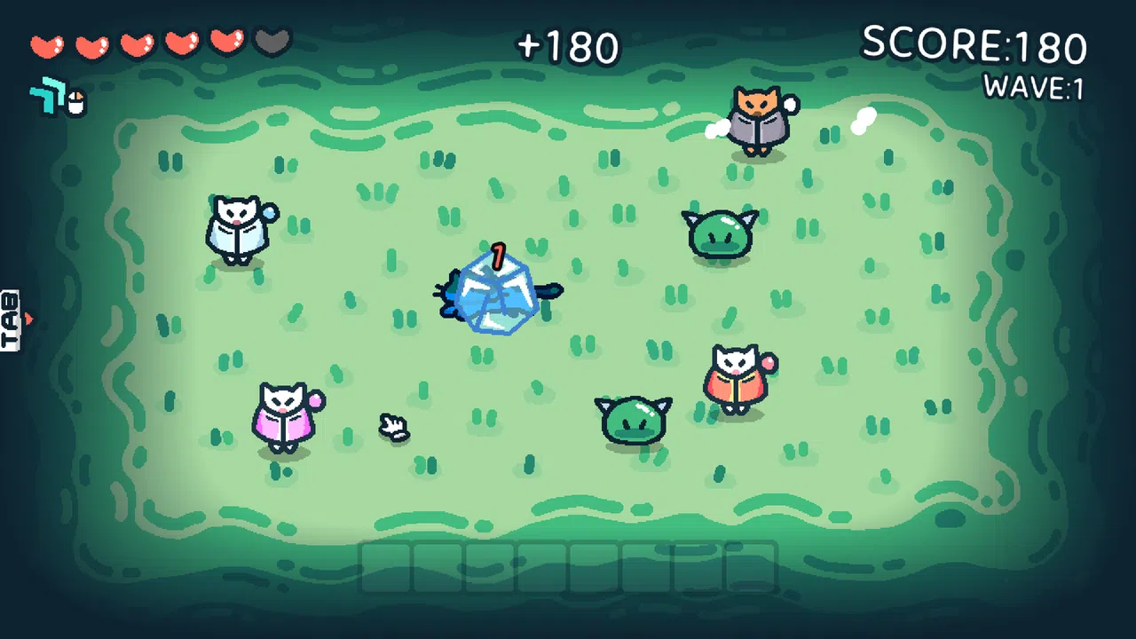 Pet the Cat Screenshot 3