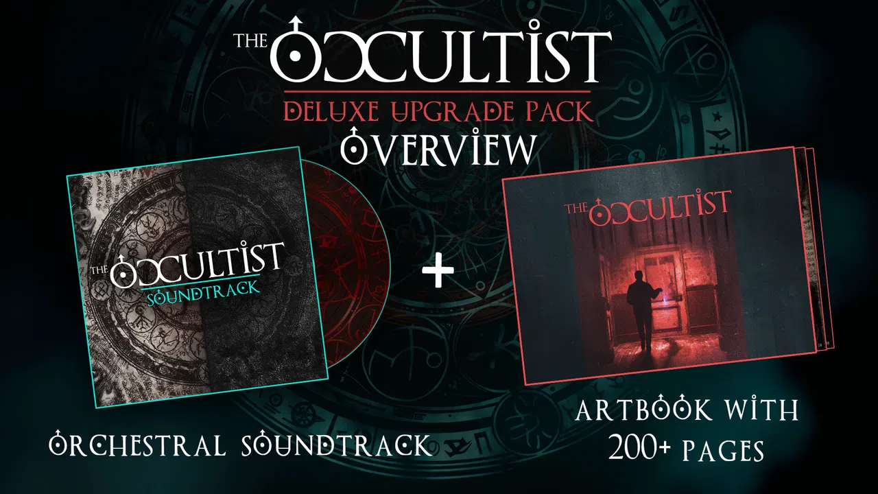 The Occultist - Deluxe Upgrade Pack Screenshot 1