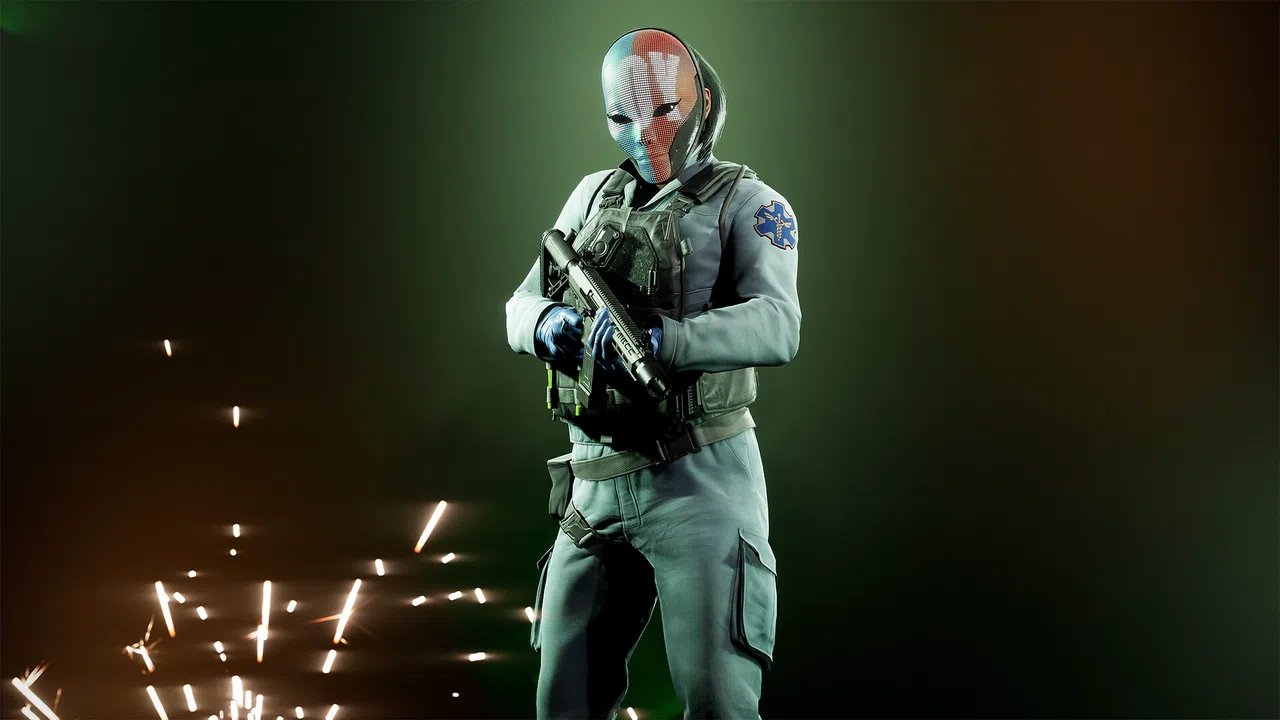 PAYDAY 3: First Responder Tailor Pack Screenshot 4