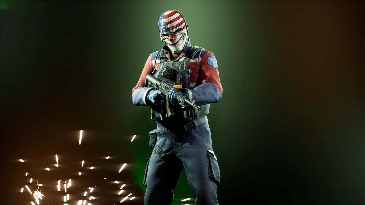 PAYDAY 3: First Responder Tailor Pack Screenshot 0