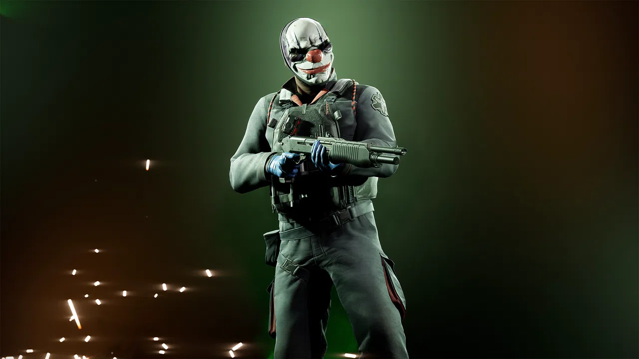 PAYDAY 3: First Responder Tailor Pack Screenshot 1