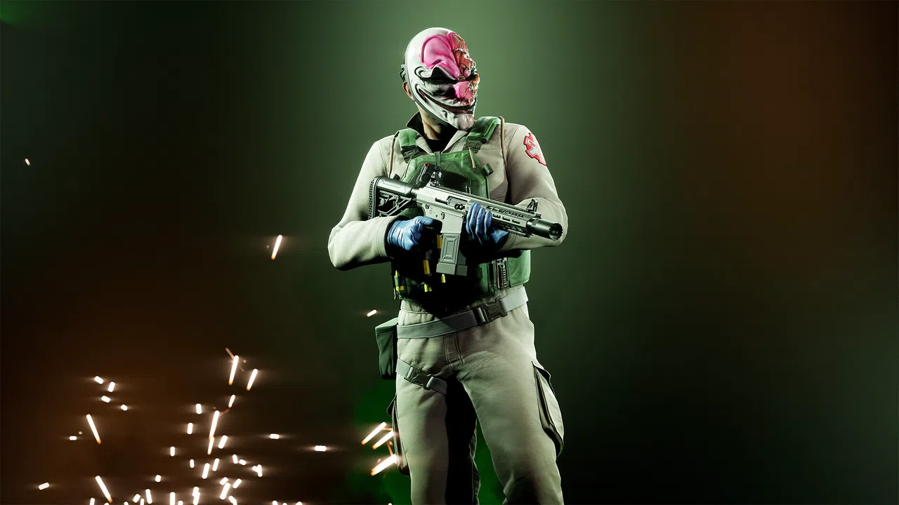 PAYDAY 3: First Responder Tailor Pack Screenshot 3
