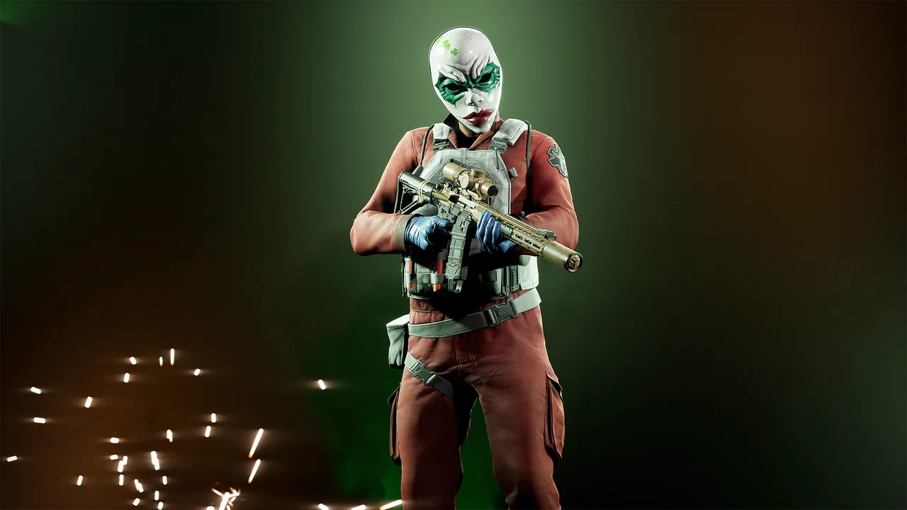 PAYDAY 3: First Responder Tailor Pack Screenshot 2