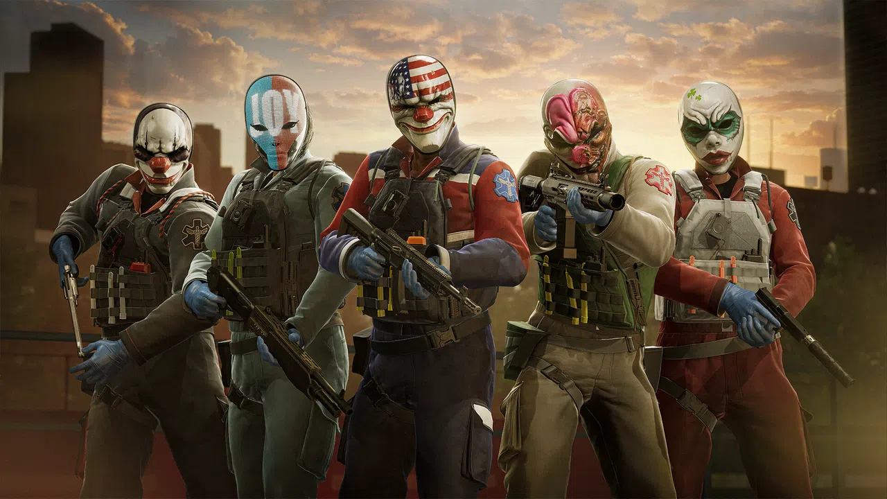 PAYDAY 3: First Responder Tailor Pack Screenshot 5
