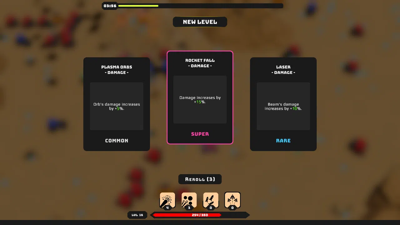 Iron Rage: Survivor Screenshot 1