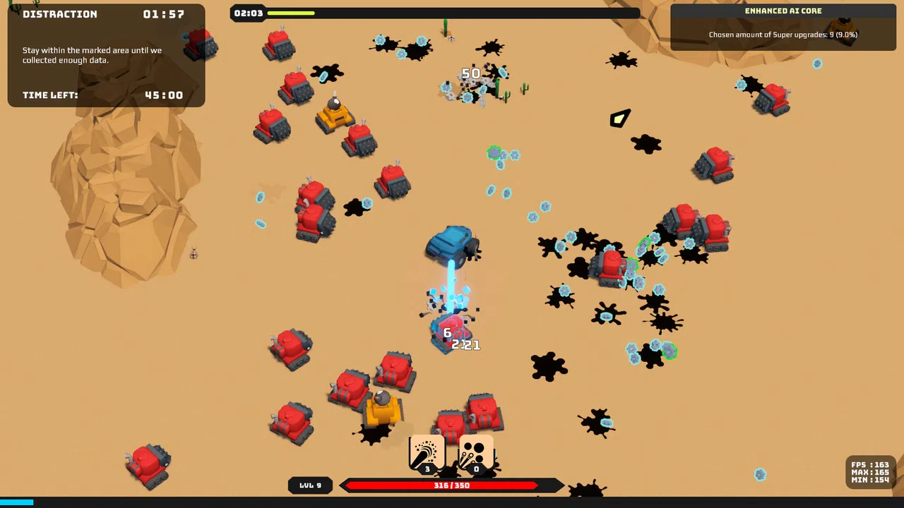 Iron Rage: Survivor Screenshot 0