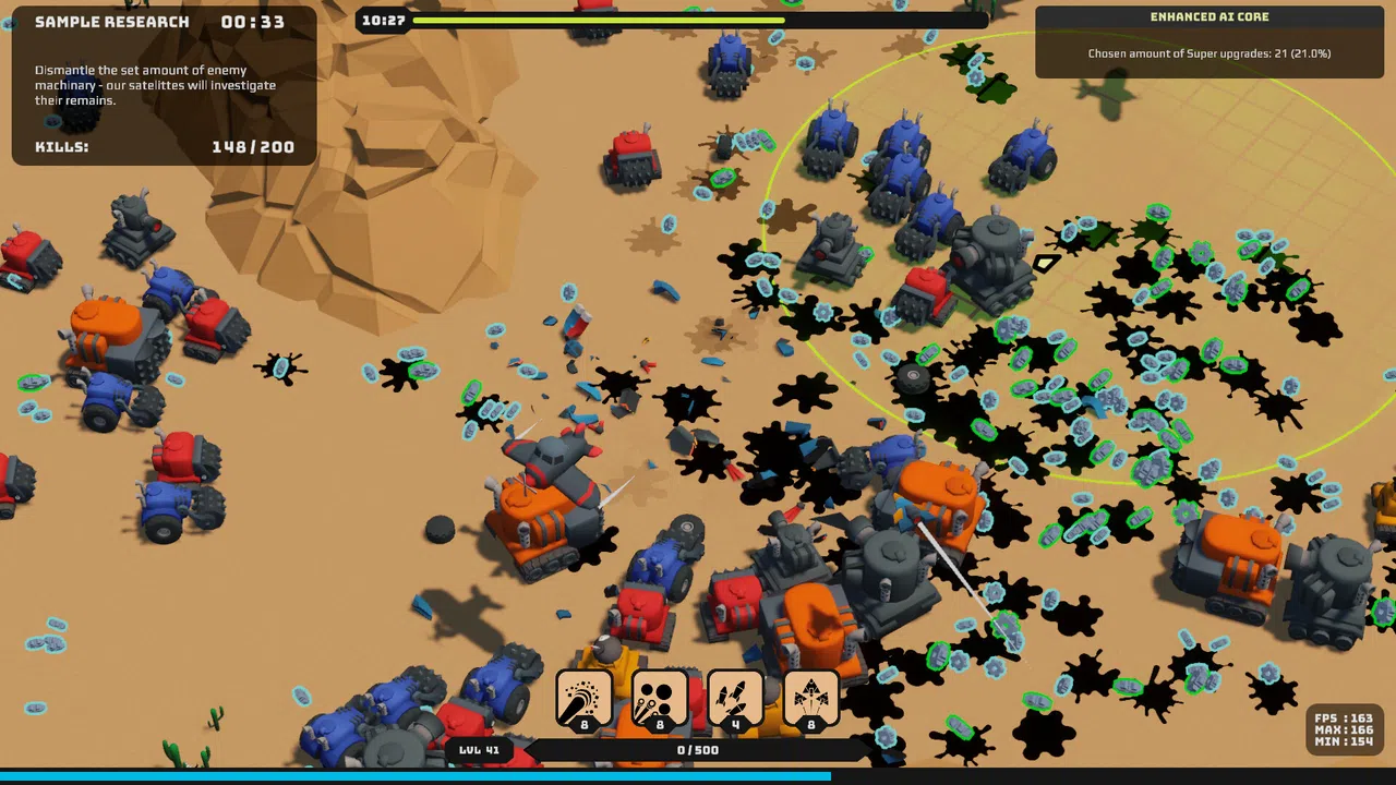 Iron Rage: Survivor Screenshot 3