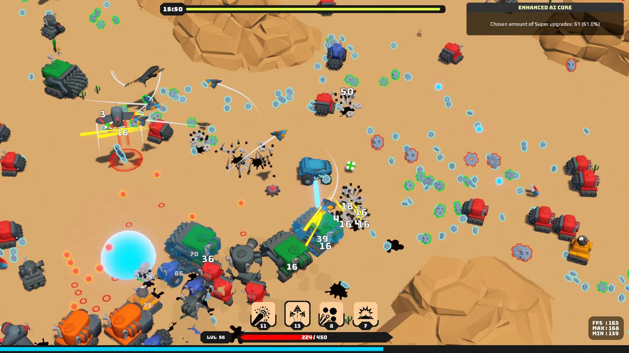 Iron Rage: Survivor Screenshot 6