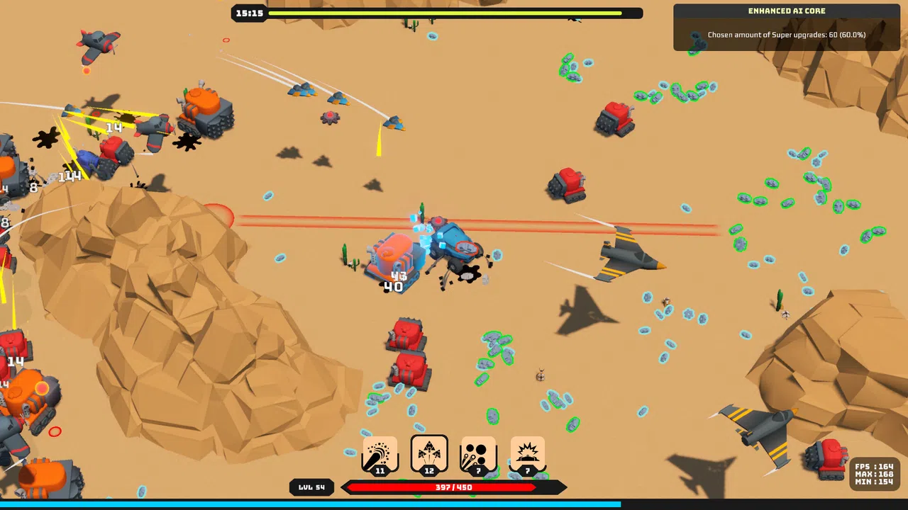 Iron Rage: Survivor Screenshot 5