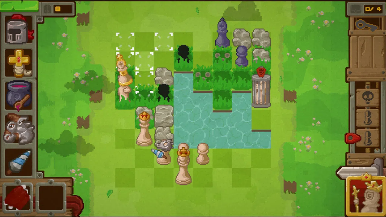 Just Chessing Around Demo Screenshot 2