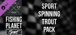 Fishing Planet: Sport Spinning Trout Pack