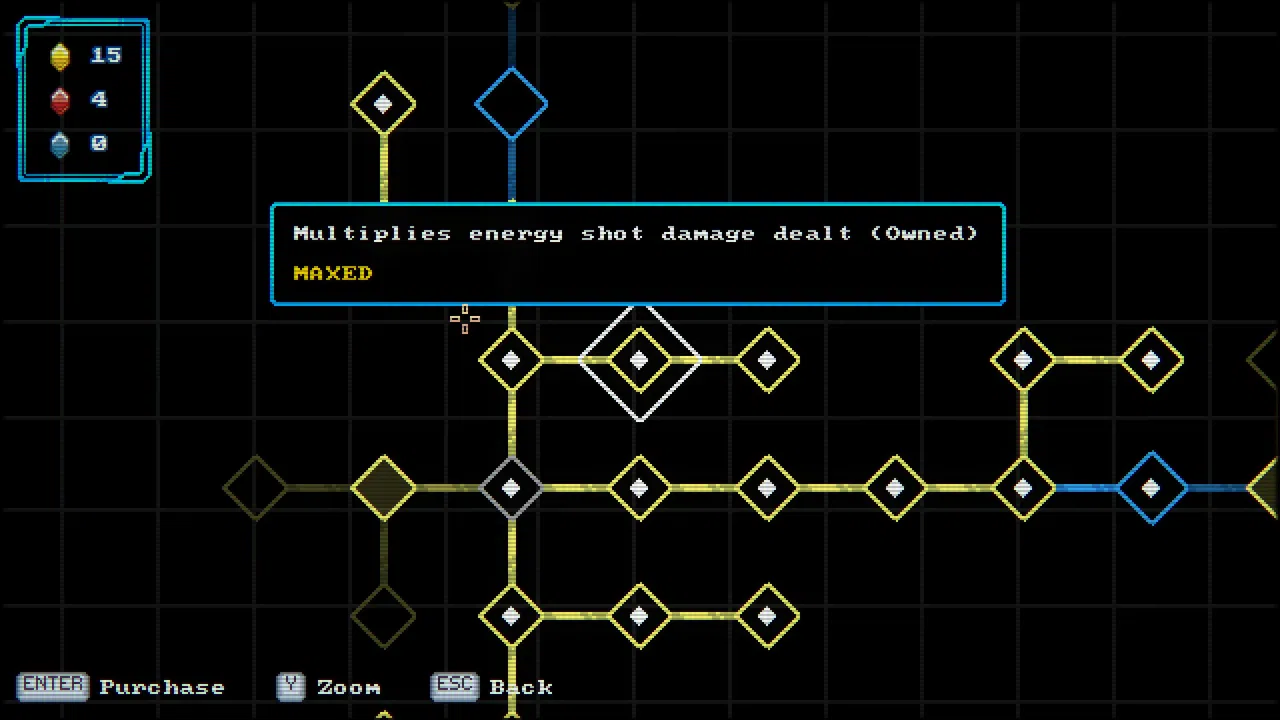 Vanisha Screenshot 2