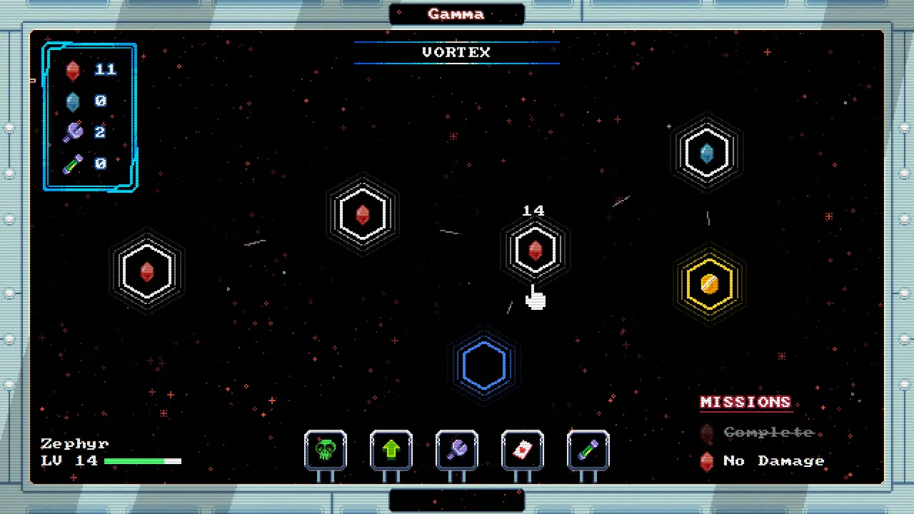 Vanisha Screenshot 8