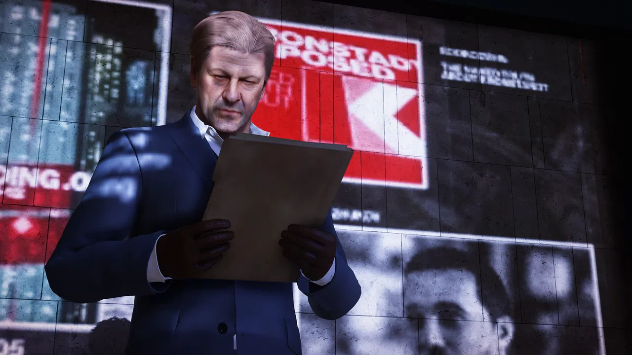 HITMAN 3 - The Undying Pack Screenshot 1