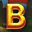 B icon